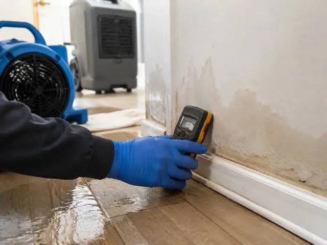 24/7 Water damage restoration services in Great Notch, NJ - Rapid flood cleanup and mitigation